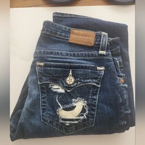 Big Star Maddie Boot Cut Jeans